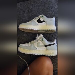 Mens Air Force 1 07 Lv8 Low split W/box